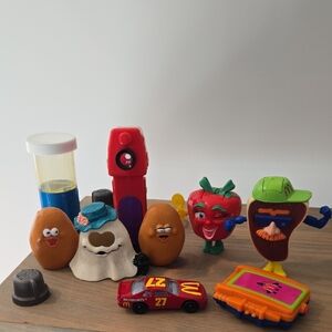 90s McDonald's Toys